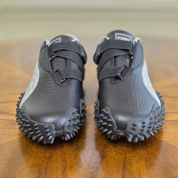 Puma Mostro x A$AP Rocky Men\'s Shoes Black Croc / Silver Size 9 New 404408-01 main image 9